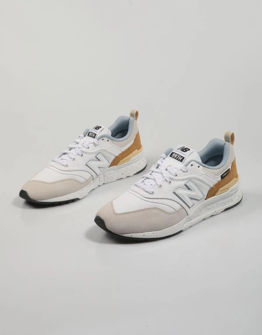 NEW BALANCE CM997 HWF-WHITE 81909 sneakers