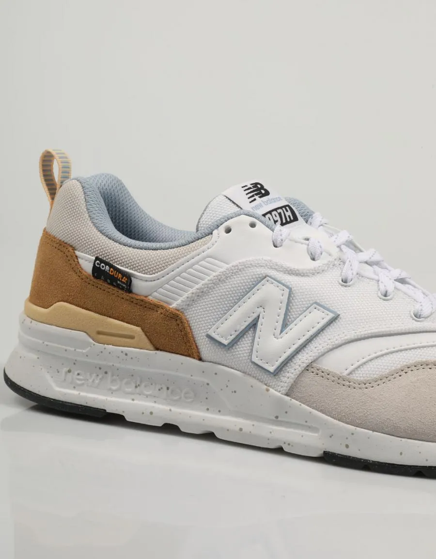 NEW BALANCE CM997 HWF-WHITE 81909 sneakers