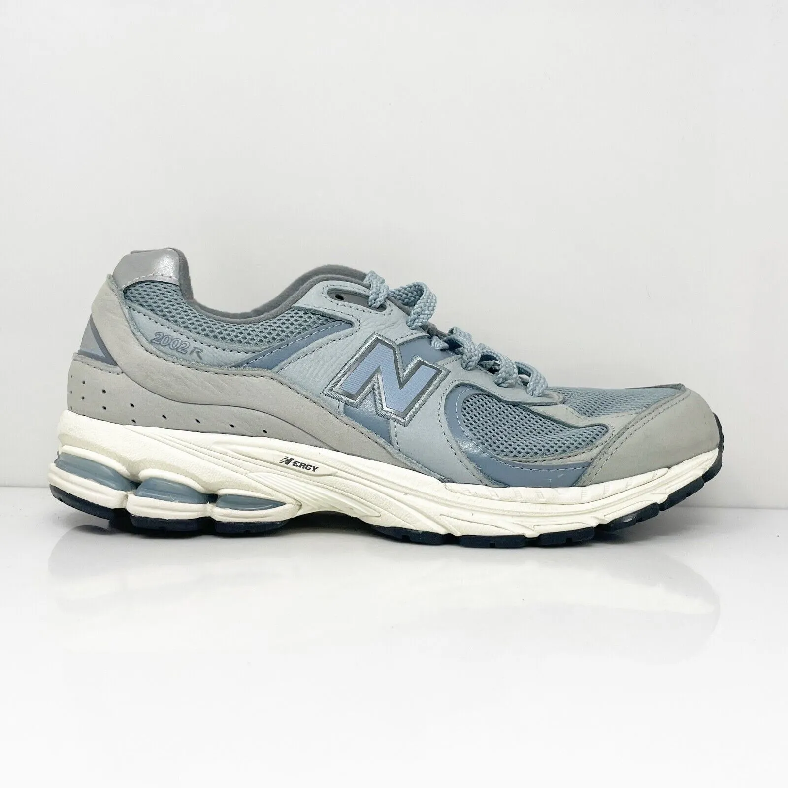 New Balance Mens 2002R ML2002RR Blue Running Shoes Sneakers Size 9 D