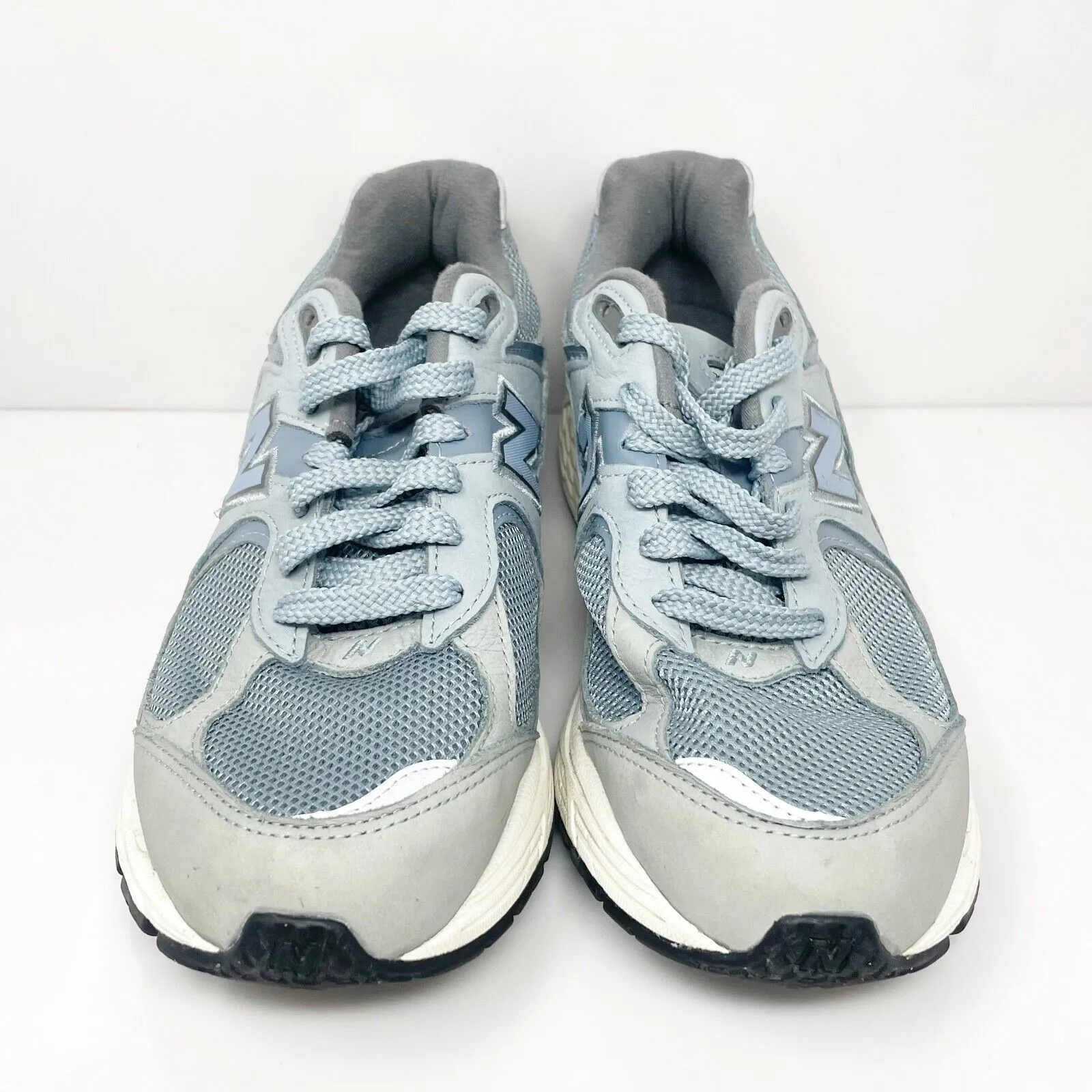 New Balance Mens 2002R ML2002RR Blue Running Shoes Sneakers Size 9 D