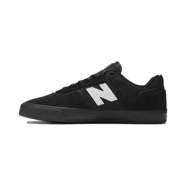 New Balance Numeric 306 Jamie Foy shoes - Black color