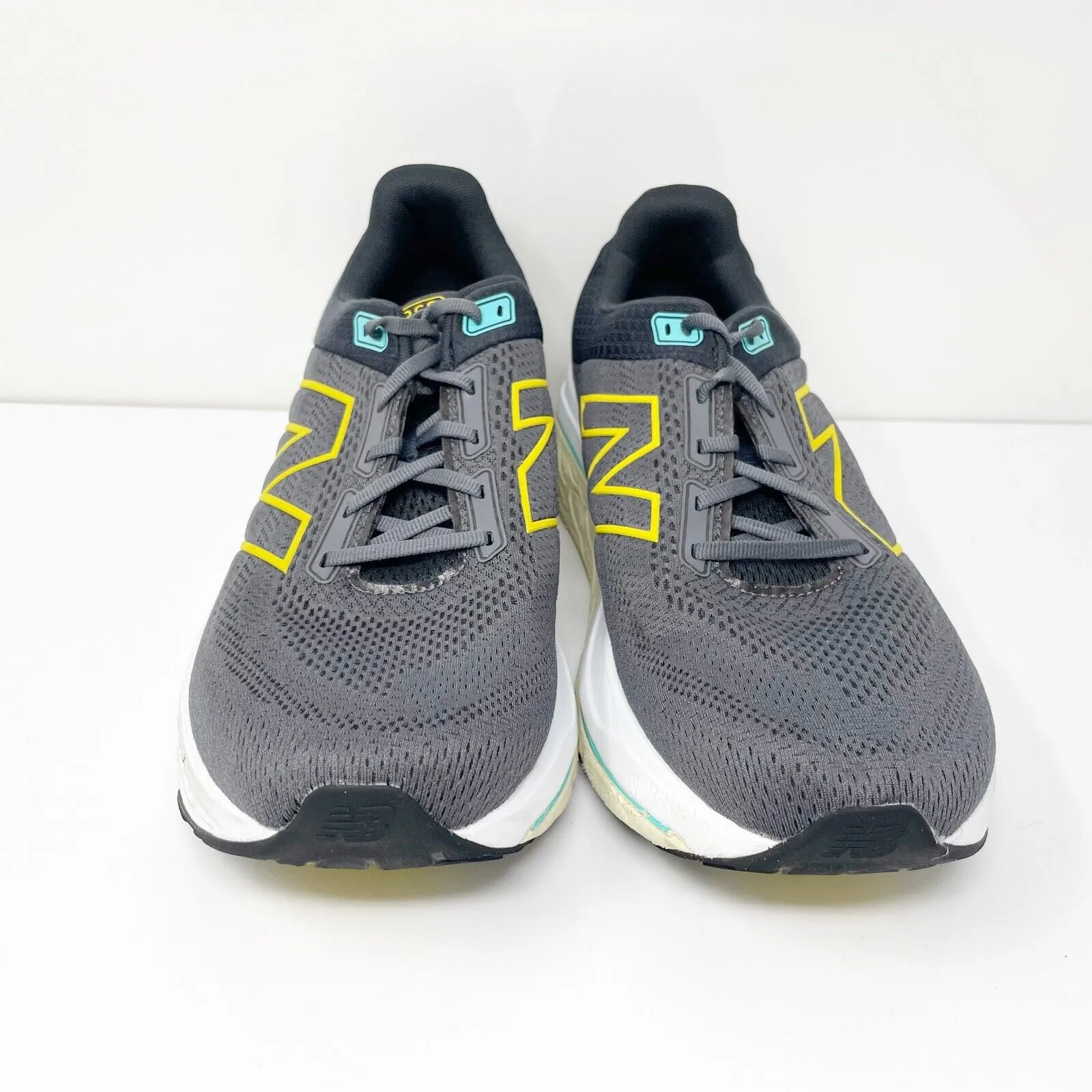 New Balance Unisex FF X 860 V14 M860A14 Gray Running Shoes Sneakers M13 W14.5 D