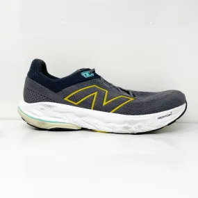 New Balance Unisex FF X 860 V14 M860A14 Gray Running Shoes Sneakers M13 W14.5 D