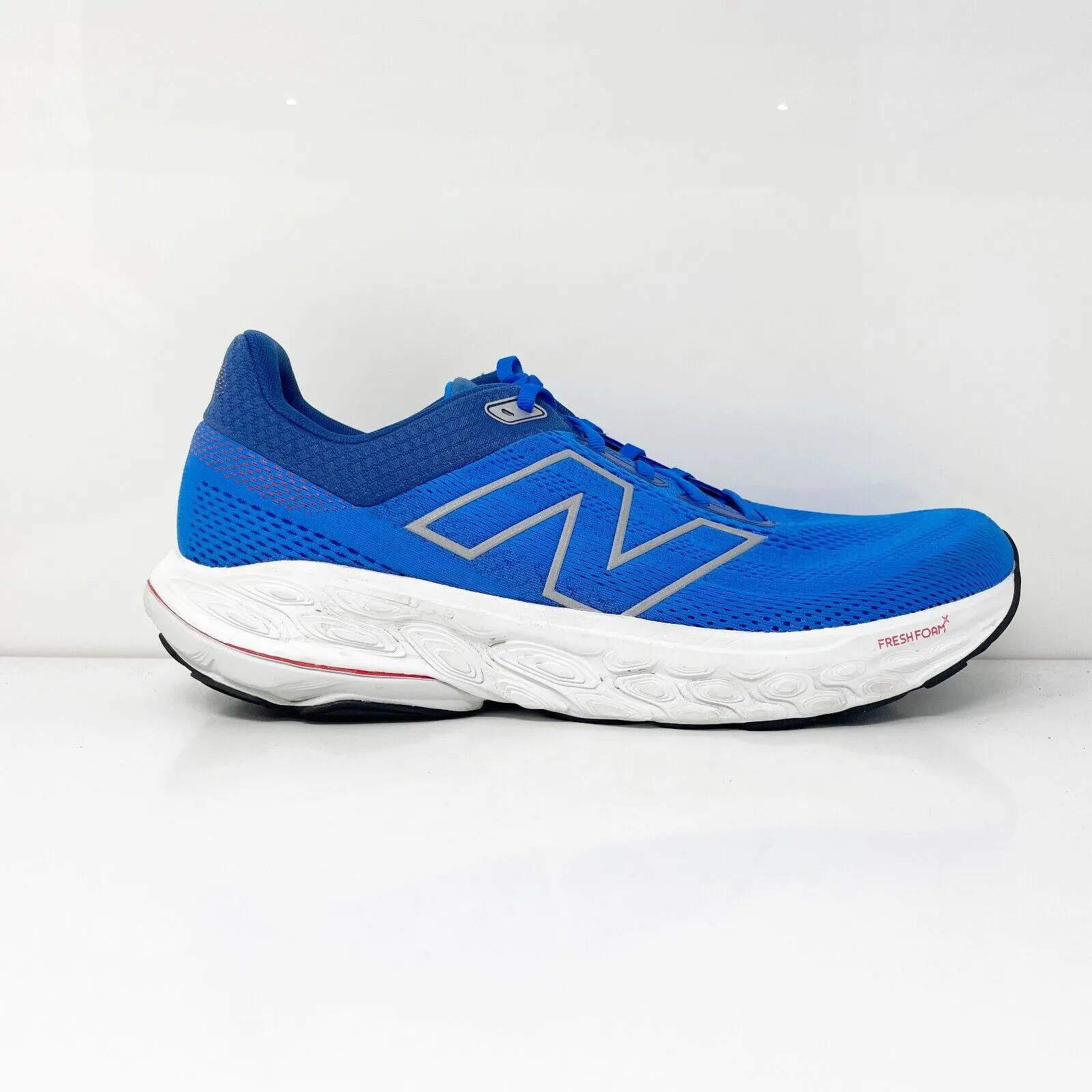 New Balance Unisex FF X 860 V14 M860R14 Blue Running Shoes Sneakers M12 W13.5 D