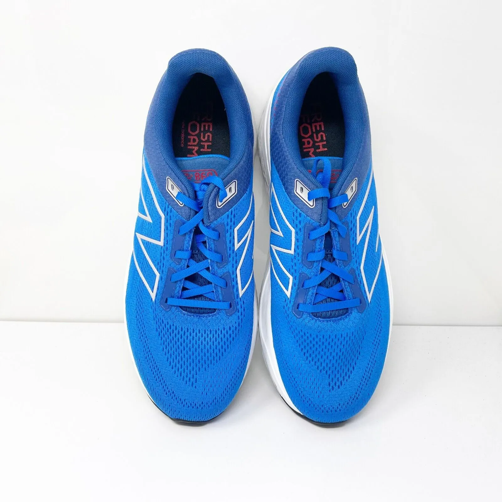 New Balance Unisex FF X 860 V14 M860R14 Blue Running Shoes Sneakers M12 W13.5 D