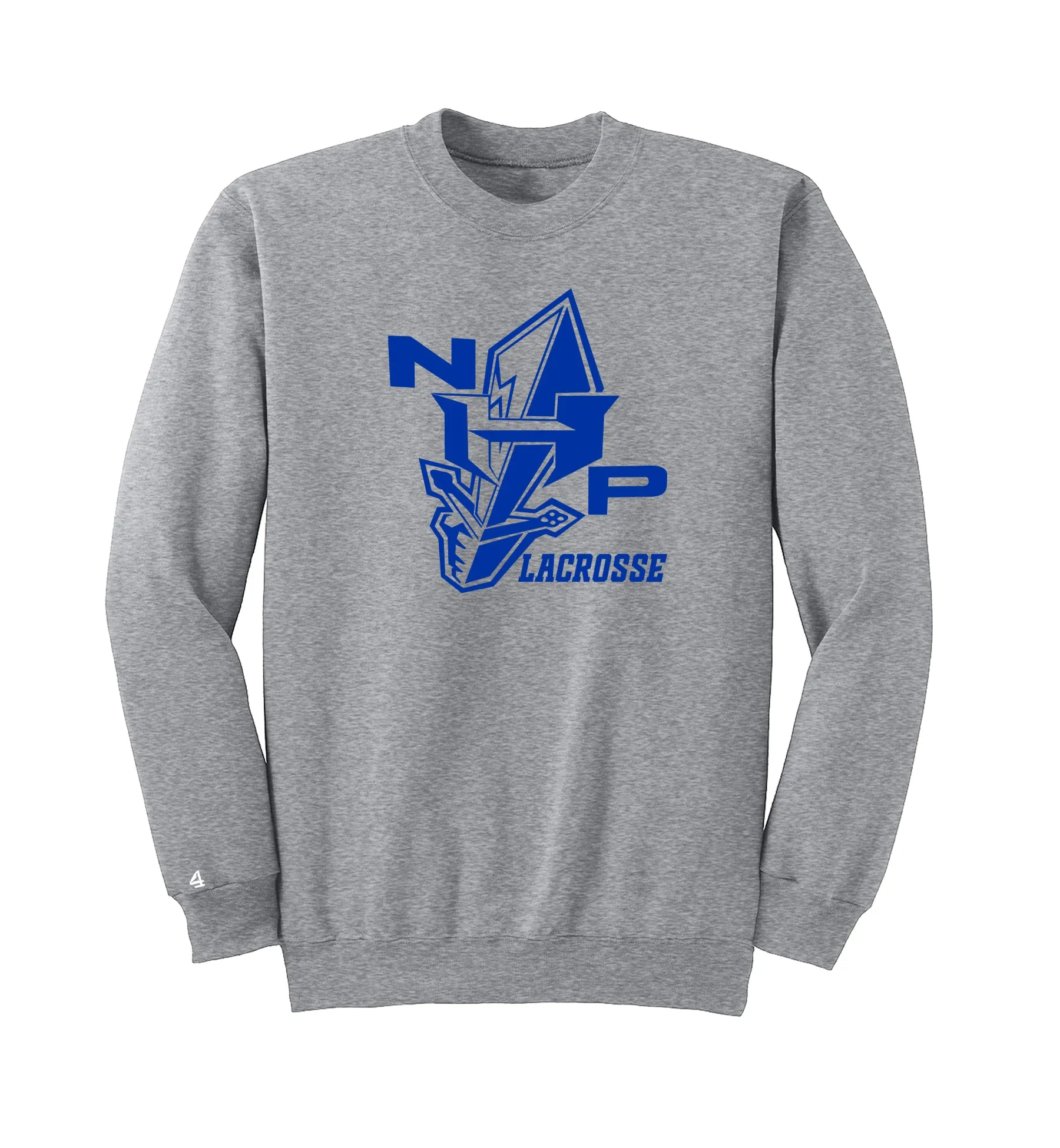 NHP Gladiators Lacrosse Crewneck Sweatshirt