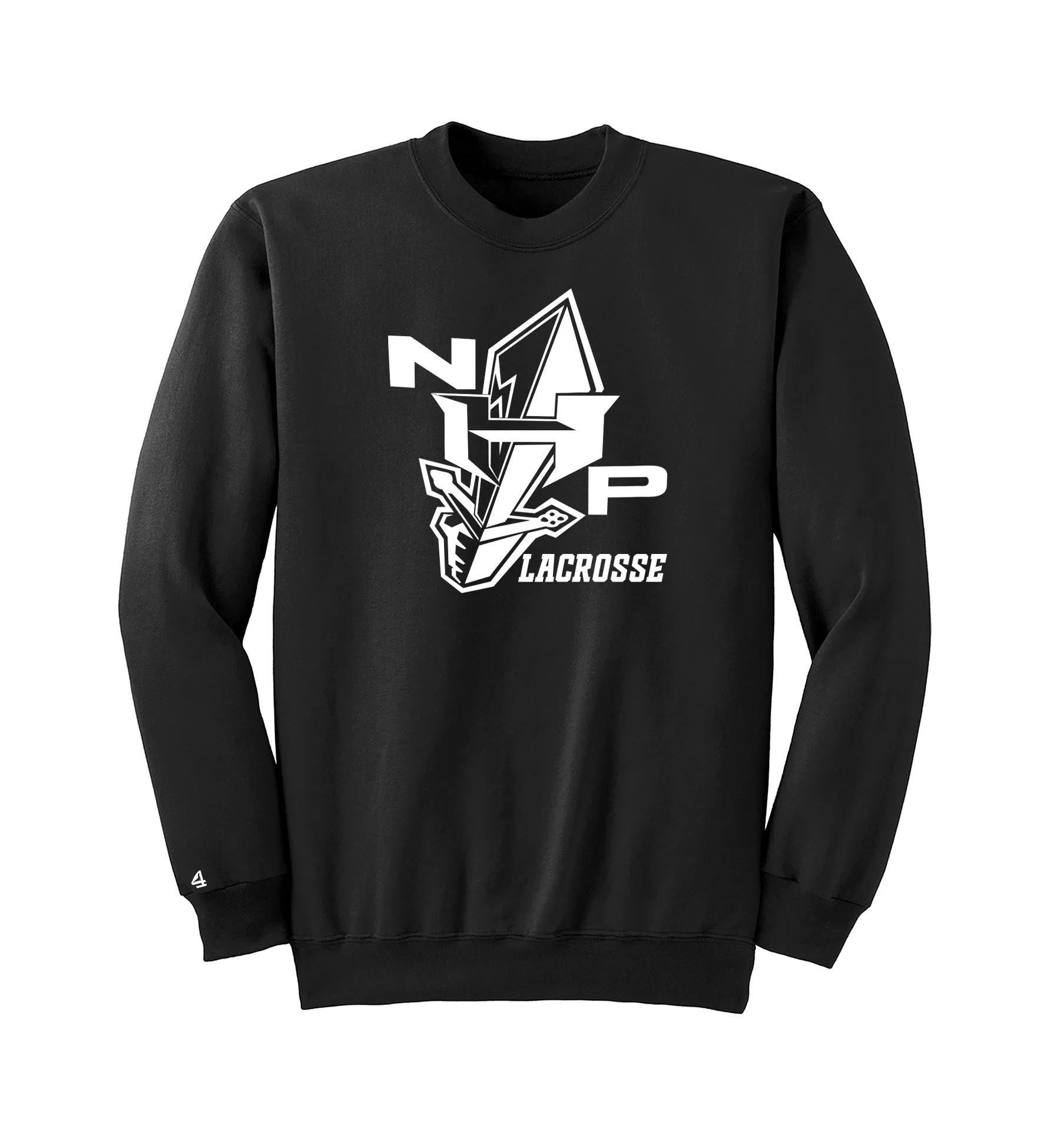 NHP Gladiators Lacrosse Crewneck Sweatshirt