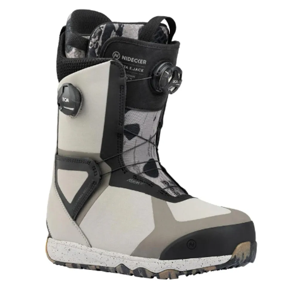 Nidecker Ejack Kita Snowboard Boots Men's 2025