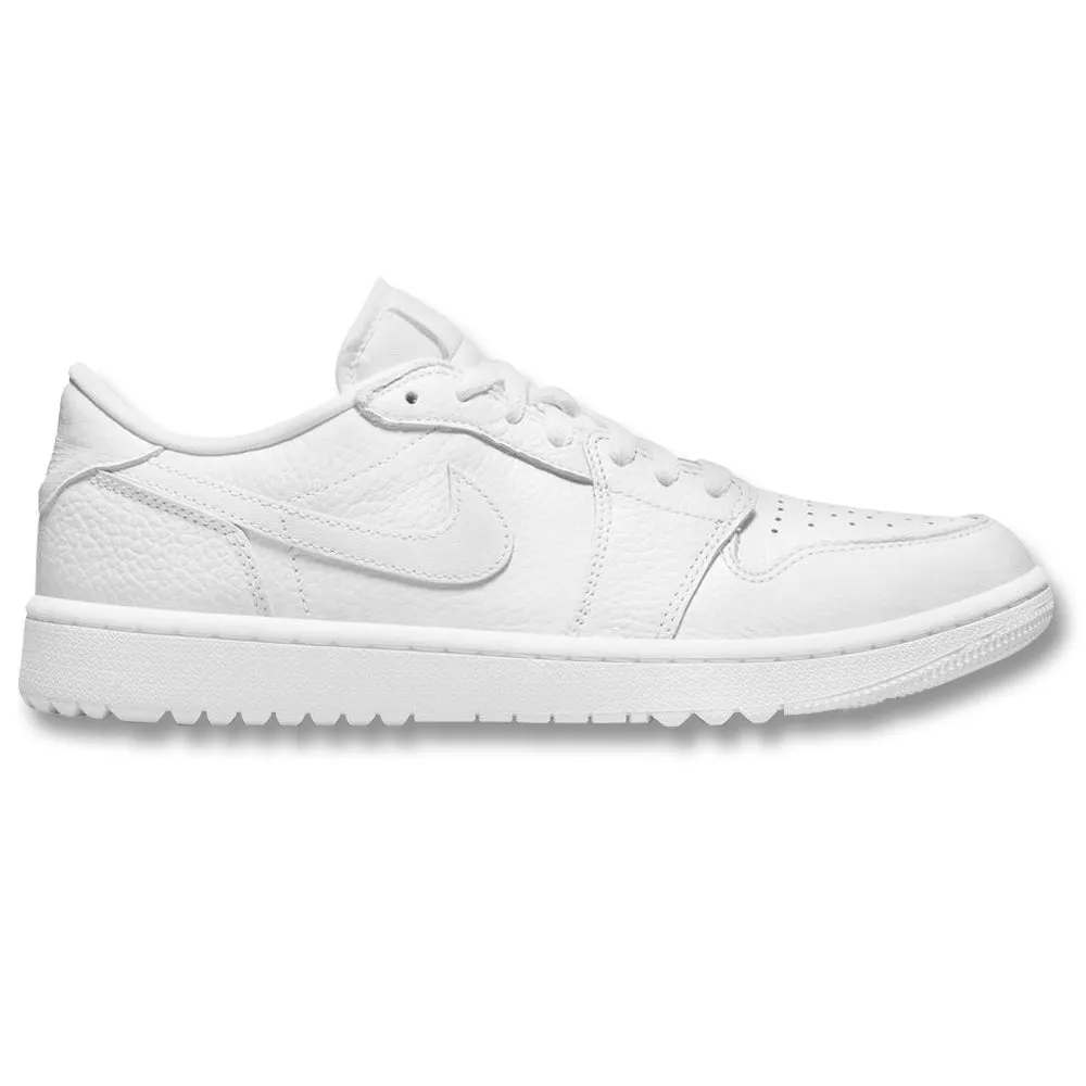 Nike Air Jordan 1 Low G Spikeless Golf Shoes Unisex