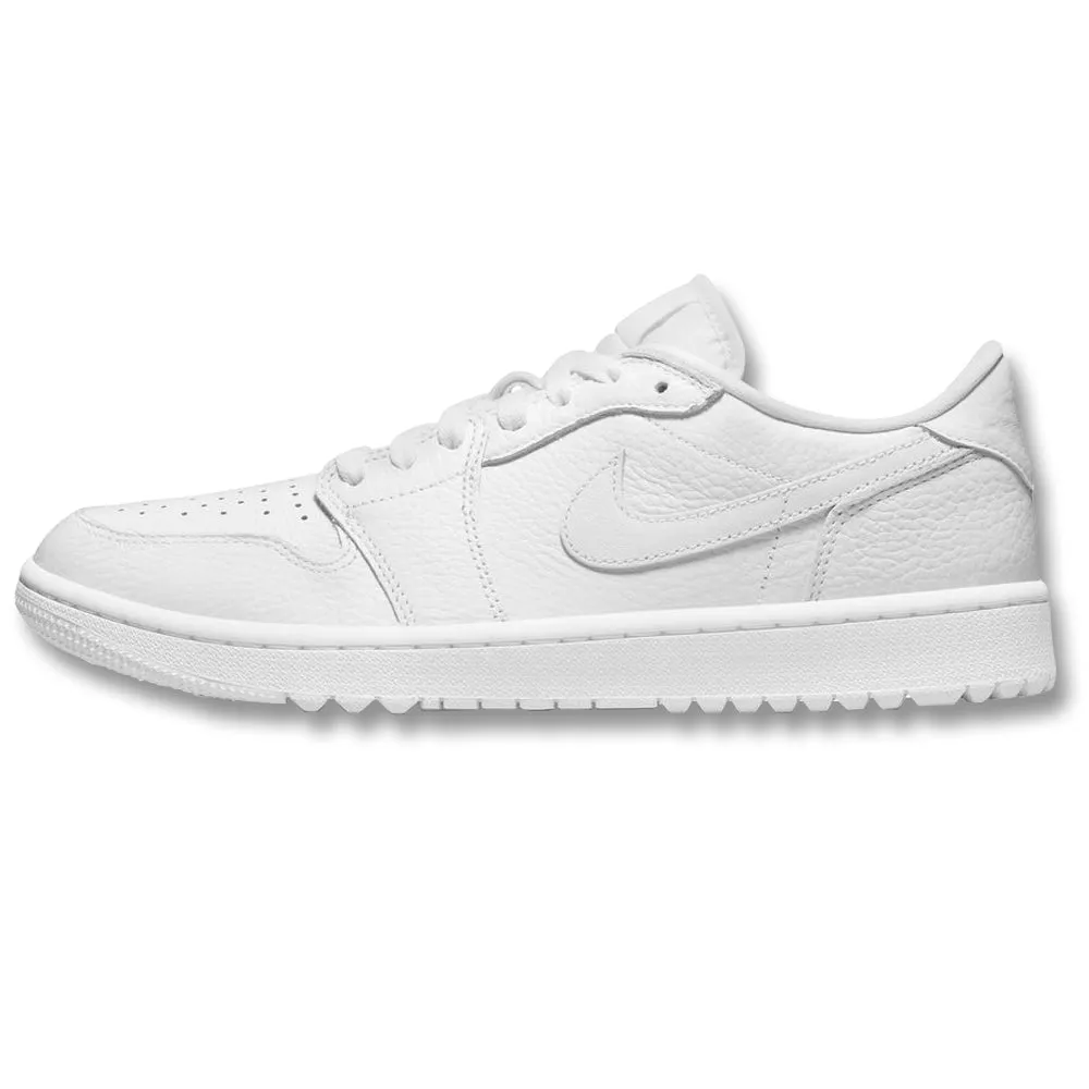 Nike Air Jordan 1 Low G Spikeless Golf Shoes Unisex