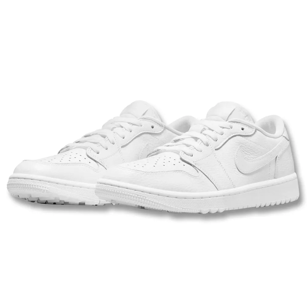 Nike Air Jordan 1 Low G Spikeless Golf Shoes Unisex