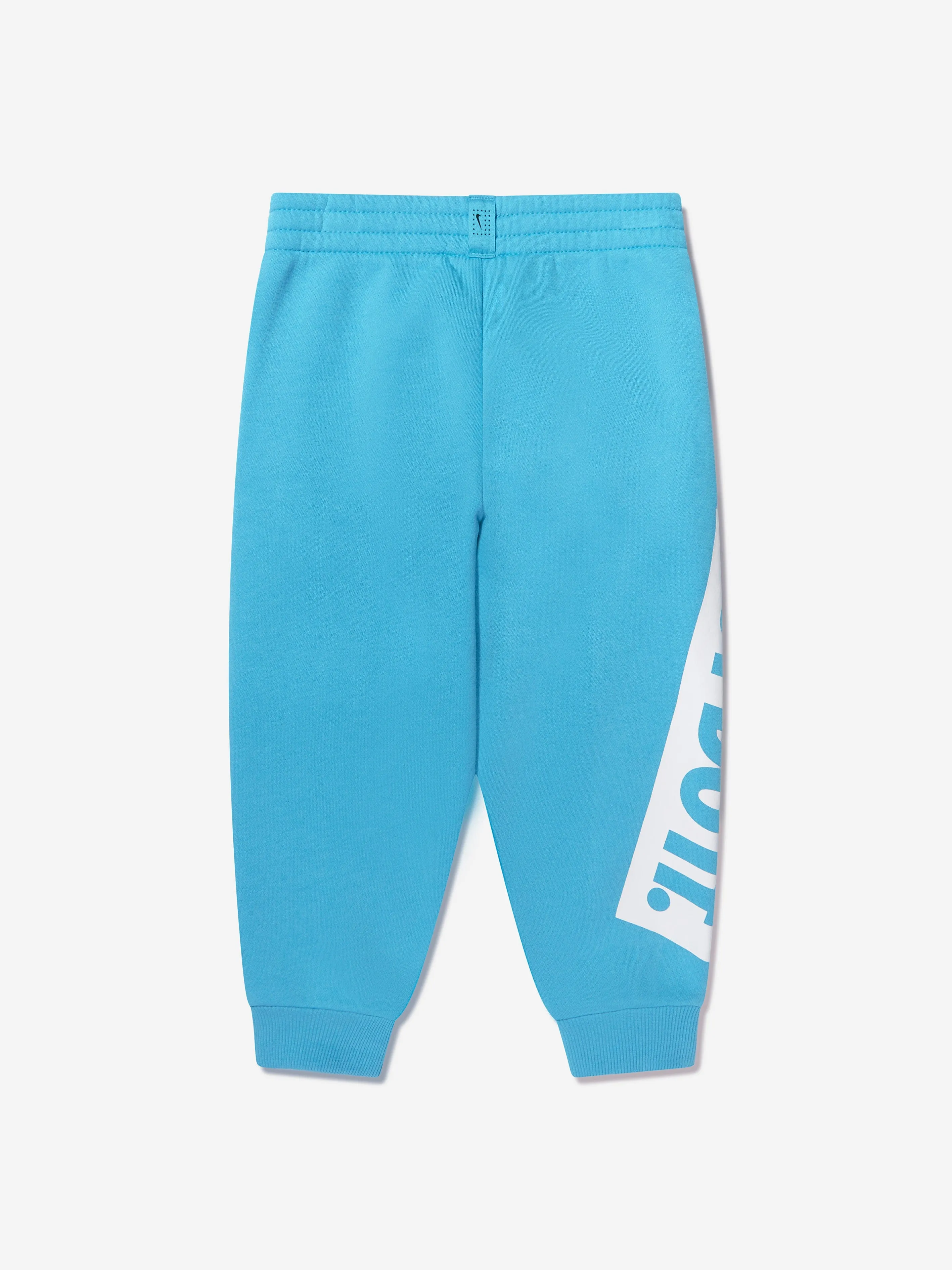 Nike Boys NSW Icon Joggers in Blue