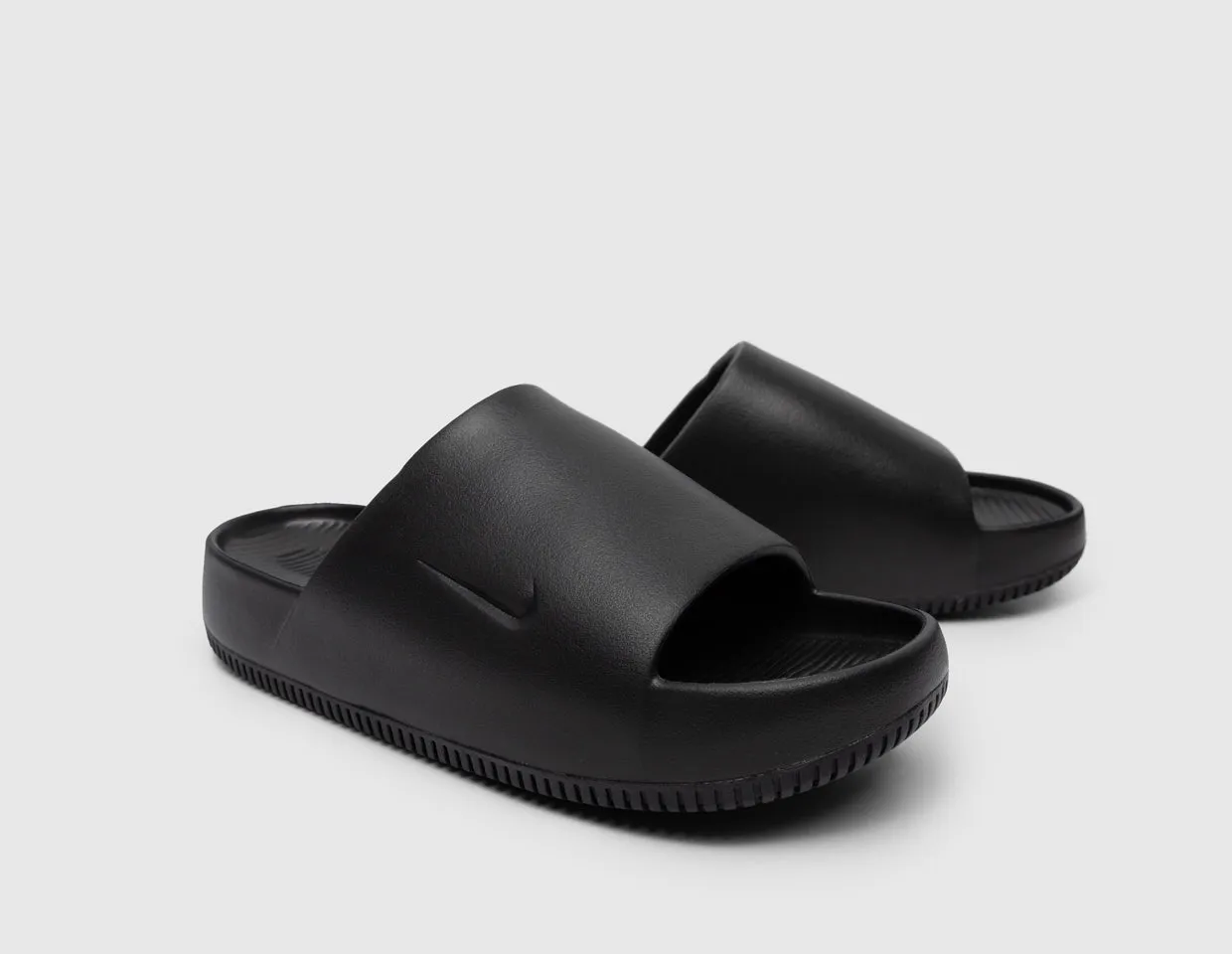 Nike Calm Slide / Black