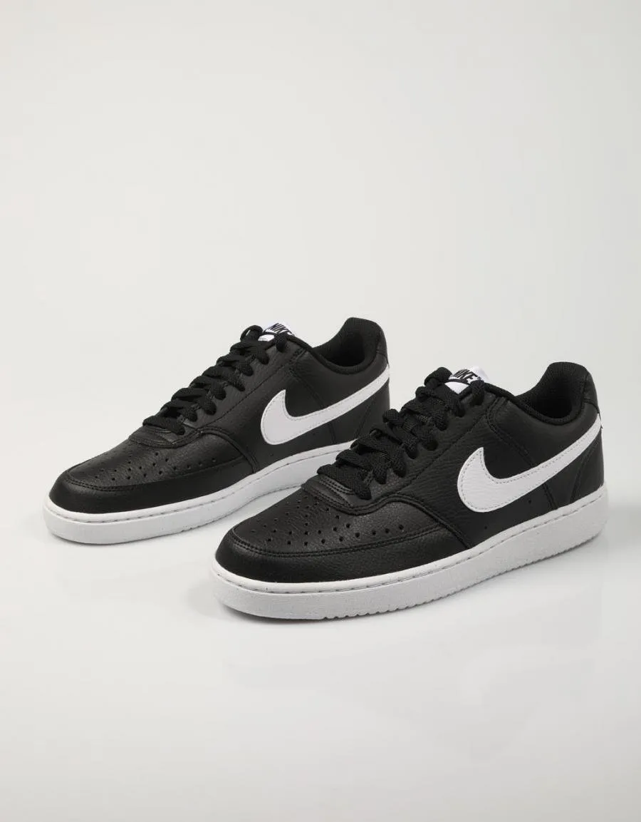 NIKE Court Black Sneakers 76602