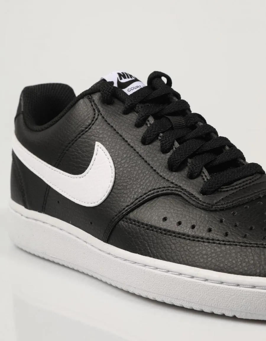 NIKE Court Black Sneakers 76602