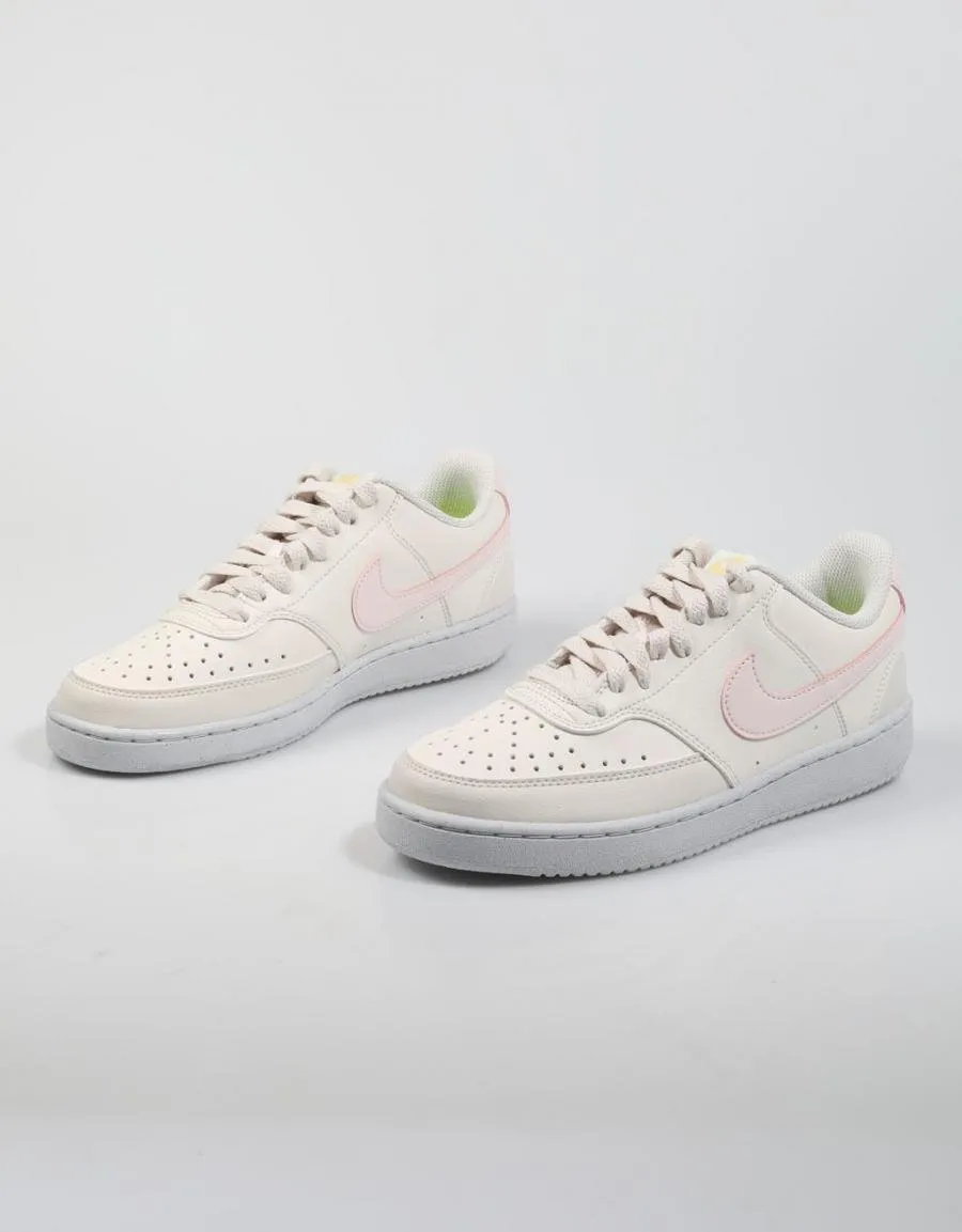 Nike Court Vision Low Next Nature Beige Sneakers 80035