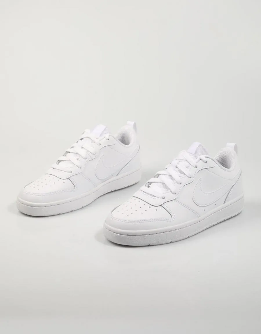 NIKE Court White Sneakers 79510