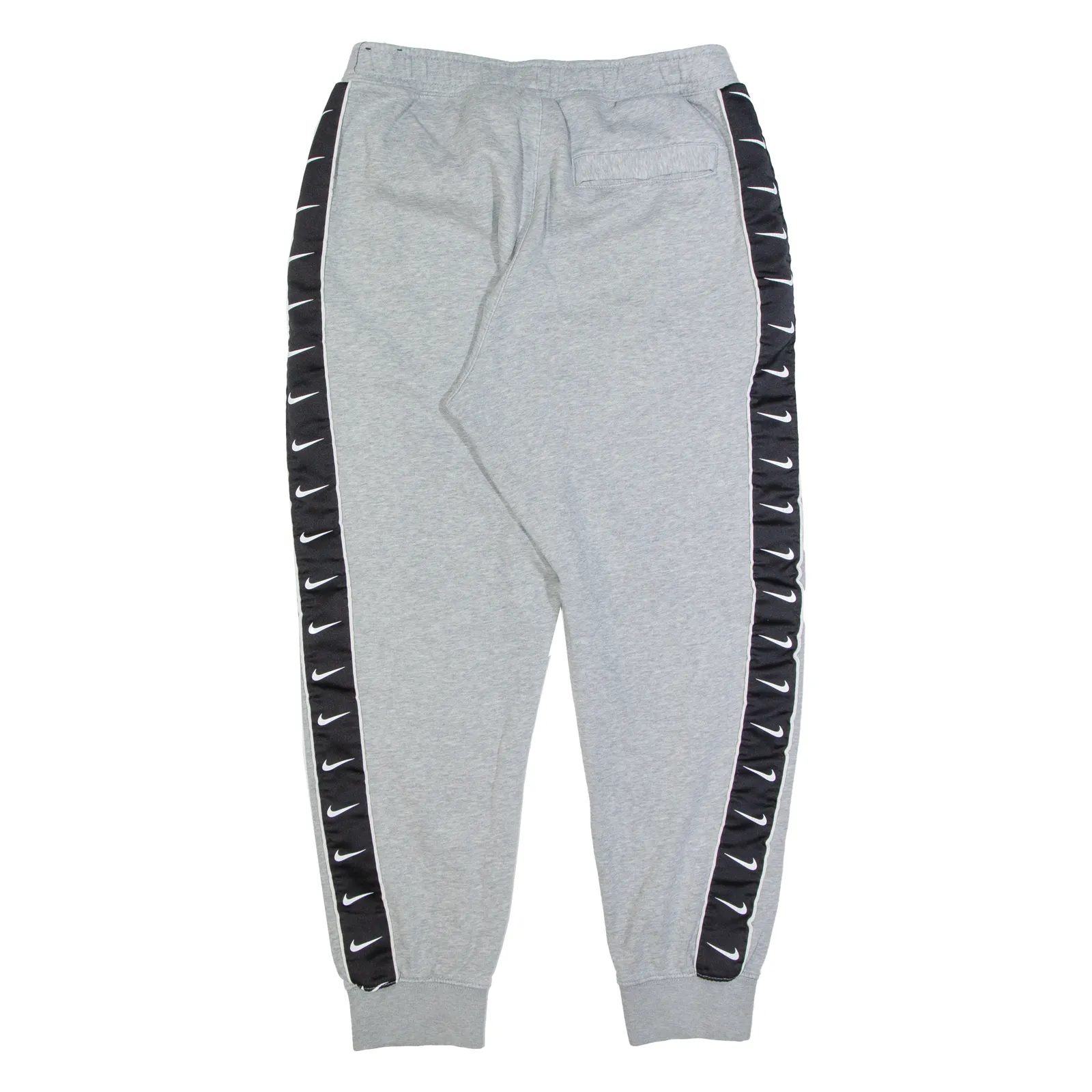 NIKE Mens Joggers Grey Tapered M W30 L27