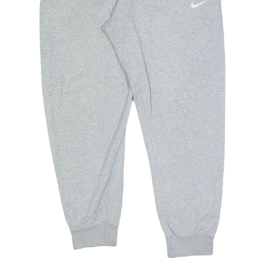 NIKE Mens Joggers Grey Tapered M W30 L27