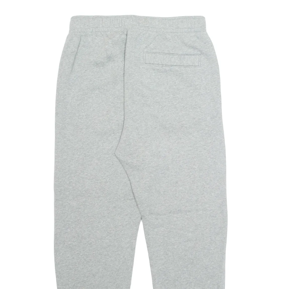 NIKE Mens Joggers Grey Tapered S W26 L27