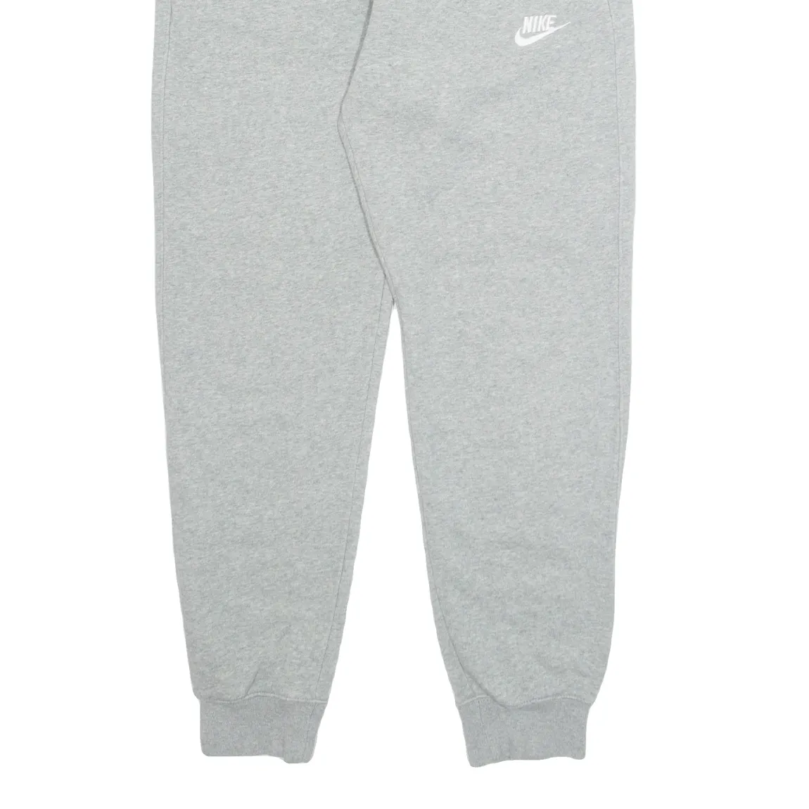 NIKE Mens Joggers Grey Tapered S W26 L27