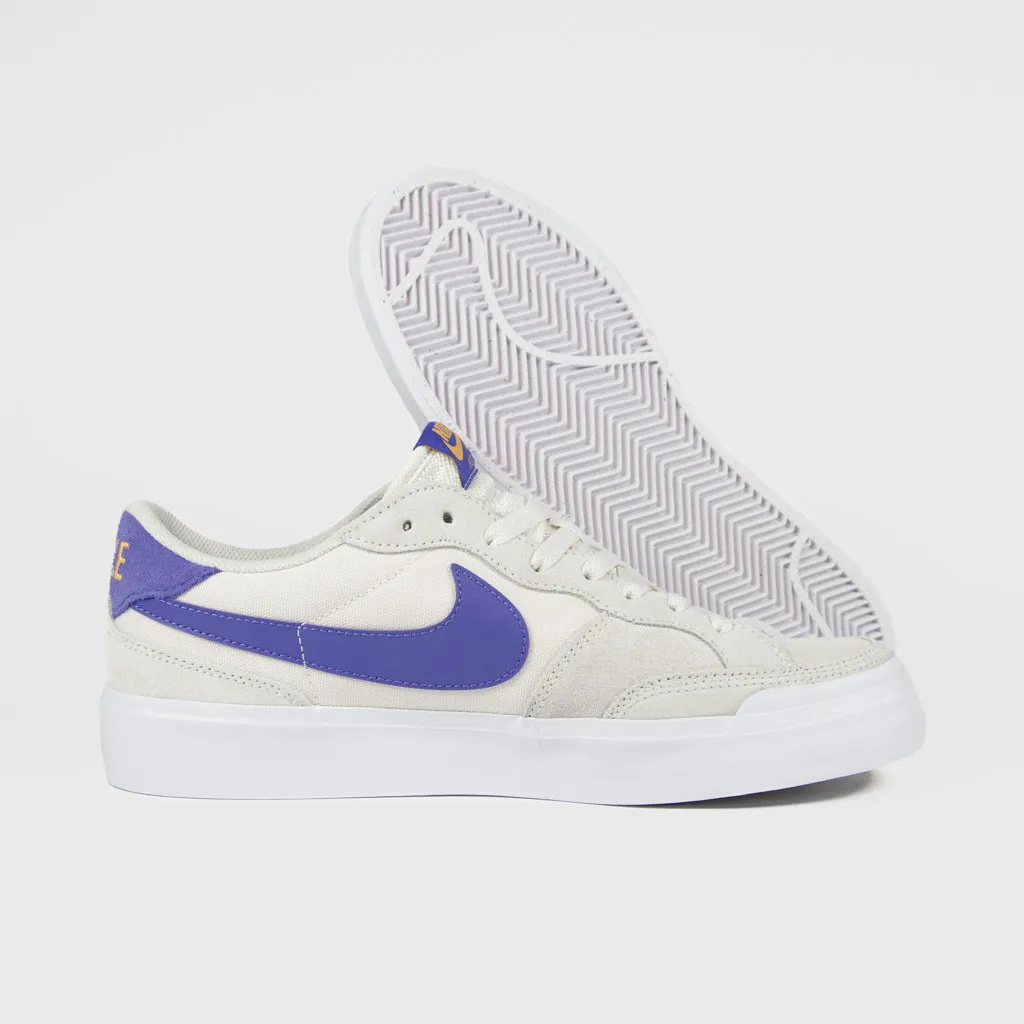 Nike SB - Pogo Plus Shoes - Phantom / Persian Violet