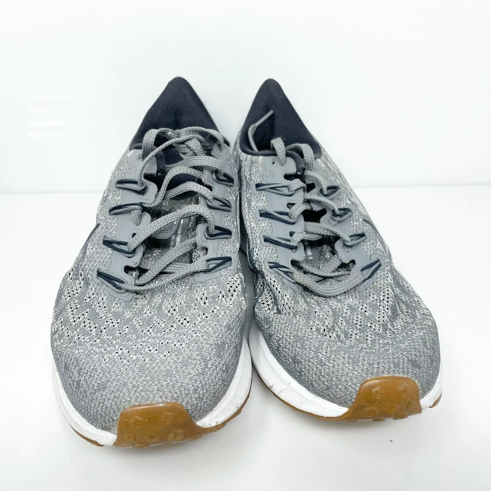 Nike Womens Air Zoom Pegasus 36 AQ2210-001 Gray Running Shoes Sneakers Size 8.5