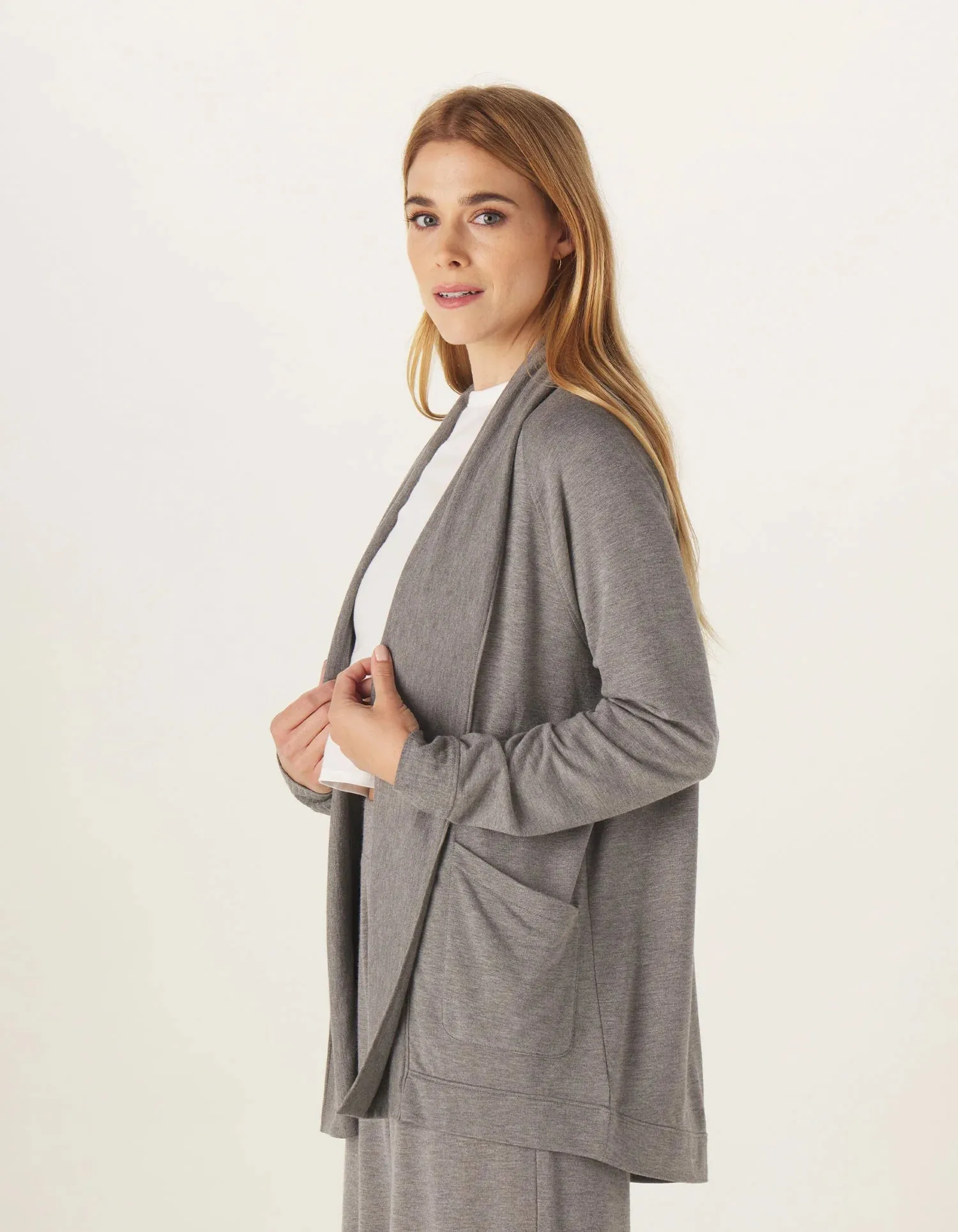 Normal Brand Women's Malakos Knit Cardigan