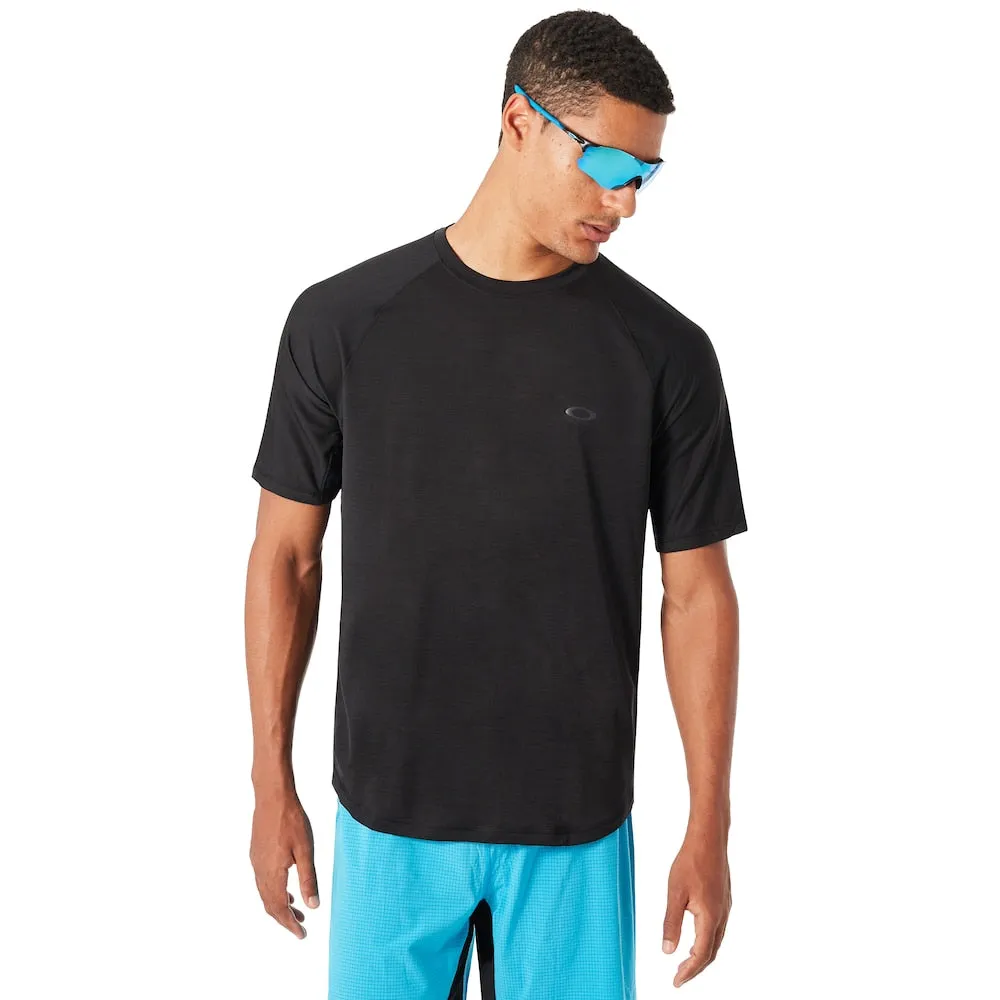 OAKLEY TECH KNIT SHIRTS MEN TRAINING KNIT TOP