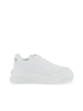 Odissea Leather Trainers