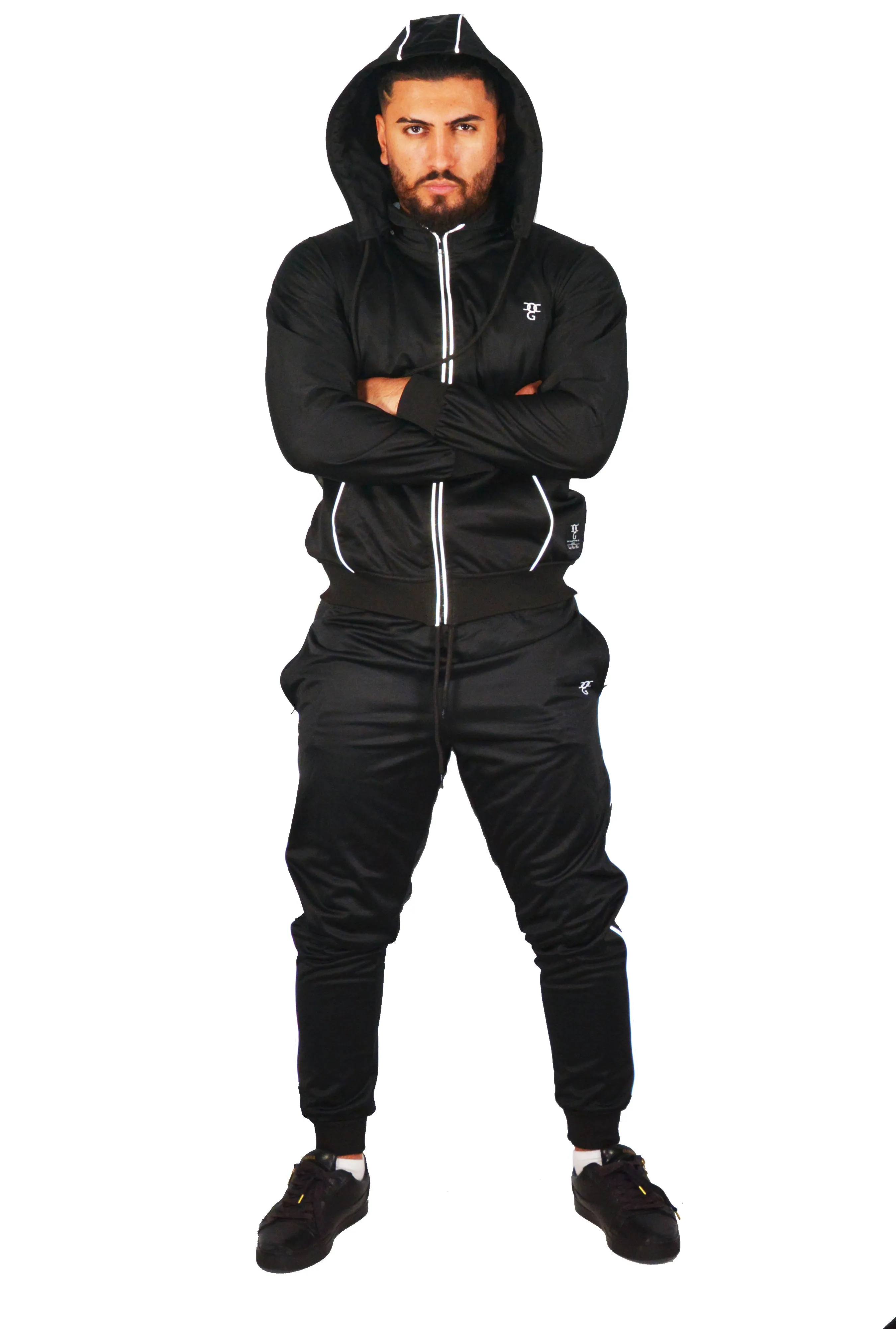 OG-1 Sports Detach Tracksuit  Reflective