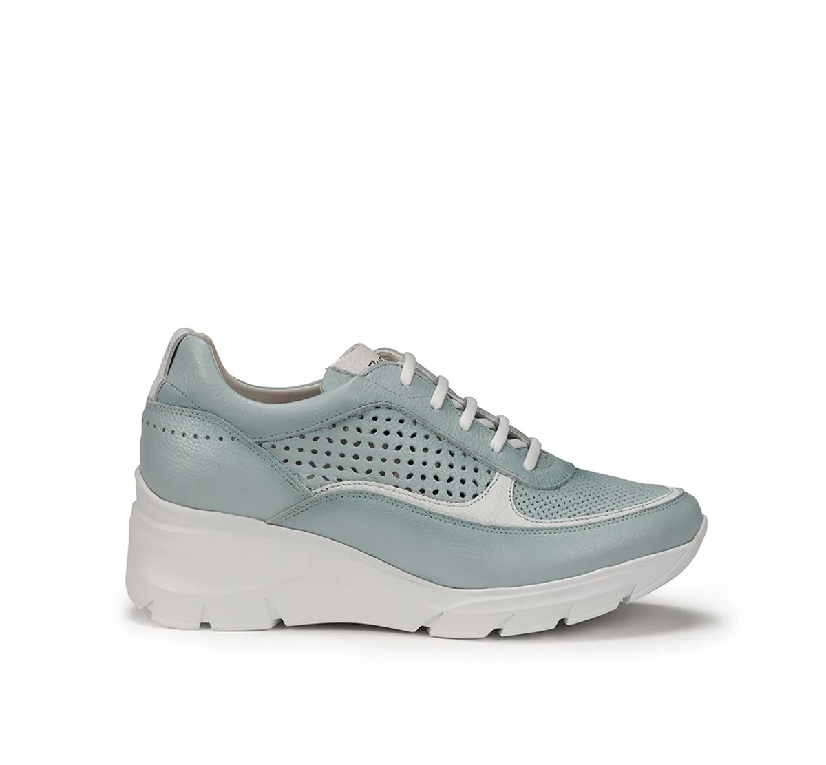 OLAS F1407 Blue Sneakers