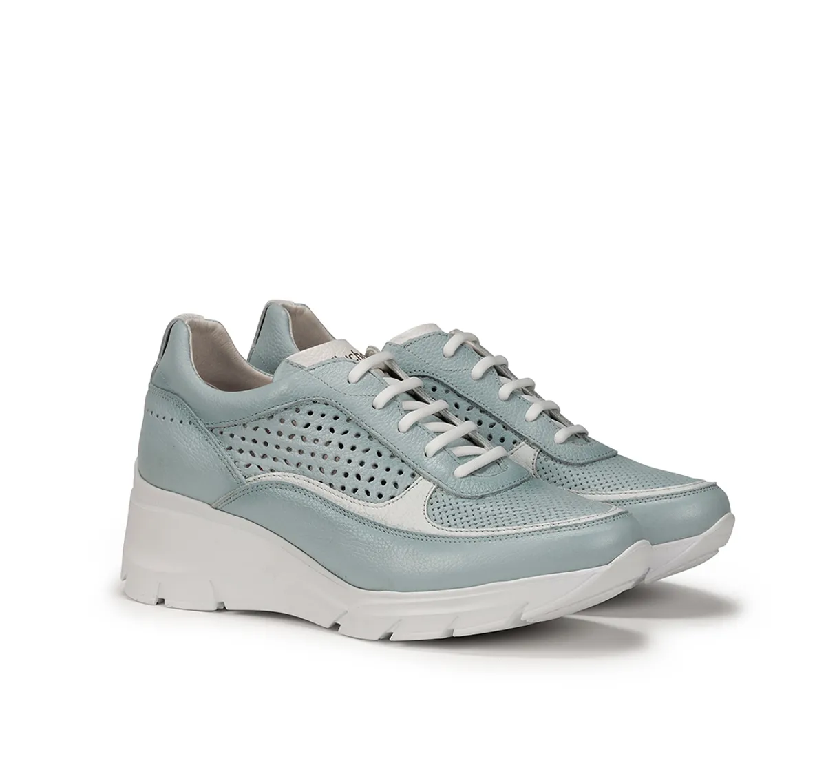 OLAS F1407 Blue Sneakers