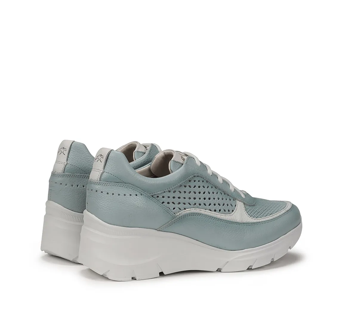 OLAS F1407 Blue Sneakers