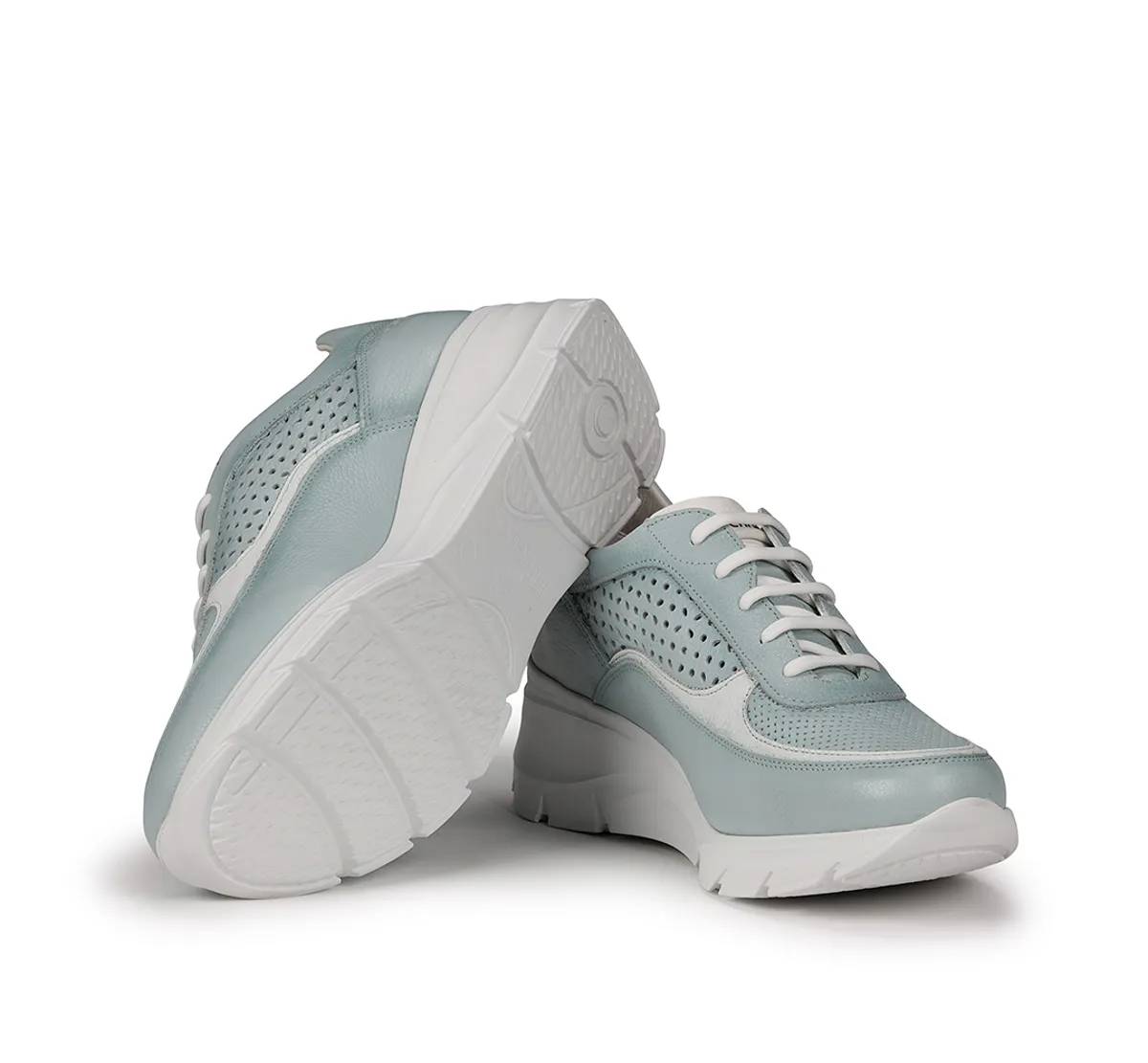 OLAS F1407 Blue Sneakers