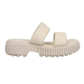 Ona Streetworks Platform Slide Sandals