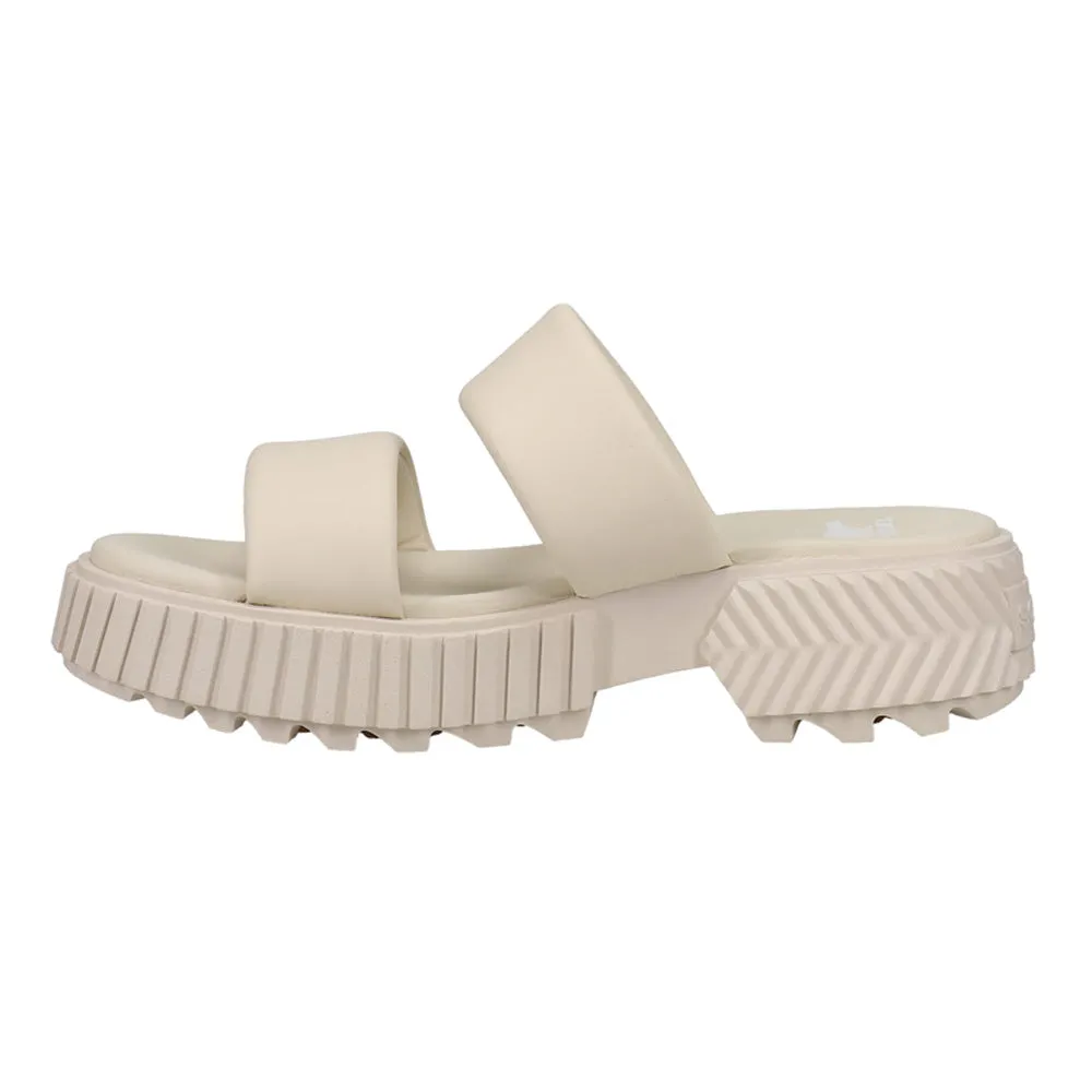 Ona Streetworks Platform Slide Sandals