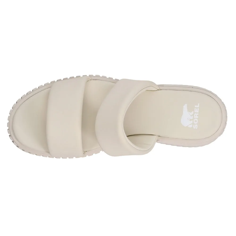 Ona Streetworks Platform Slide Sandals