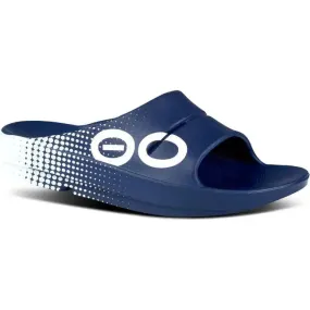 OOFOS Unisex Ooahh Sport Slide Sandal