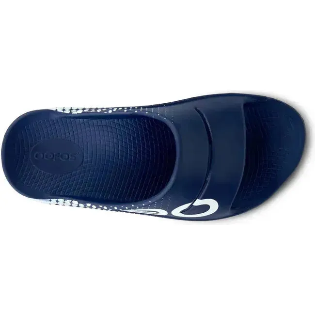 OOFOS Unisex Ooahh Sport Slide Sandal