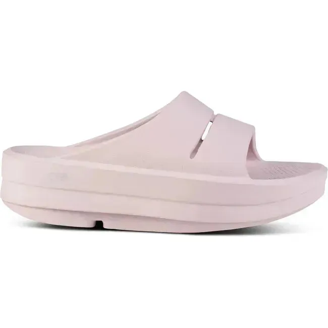 Oofos Women's Oomega Ooahh Slide Sandal