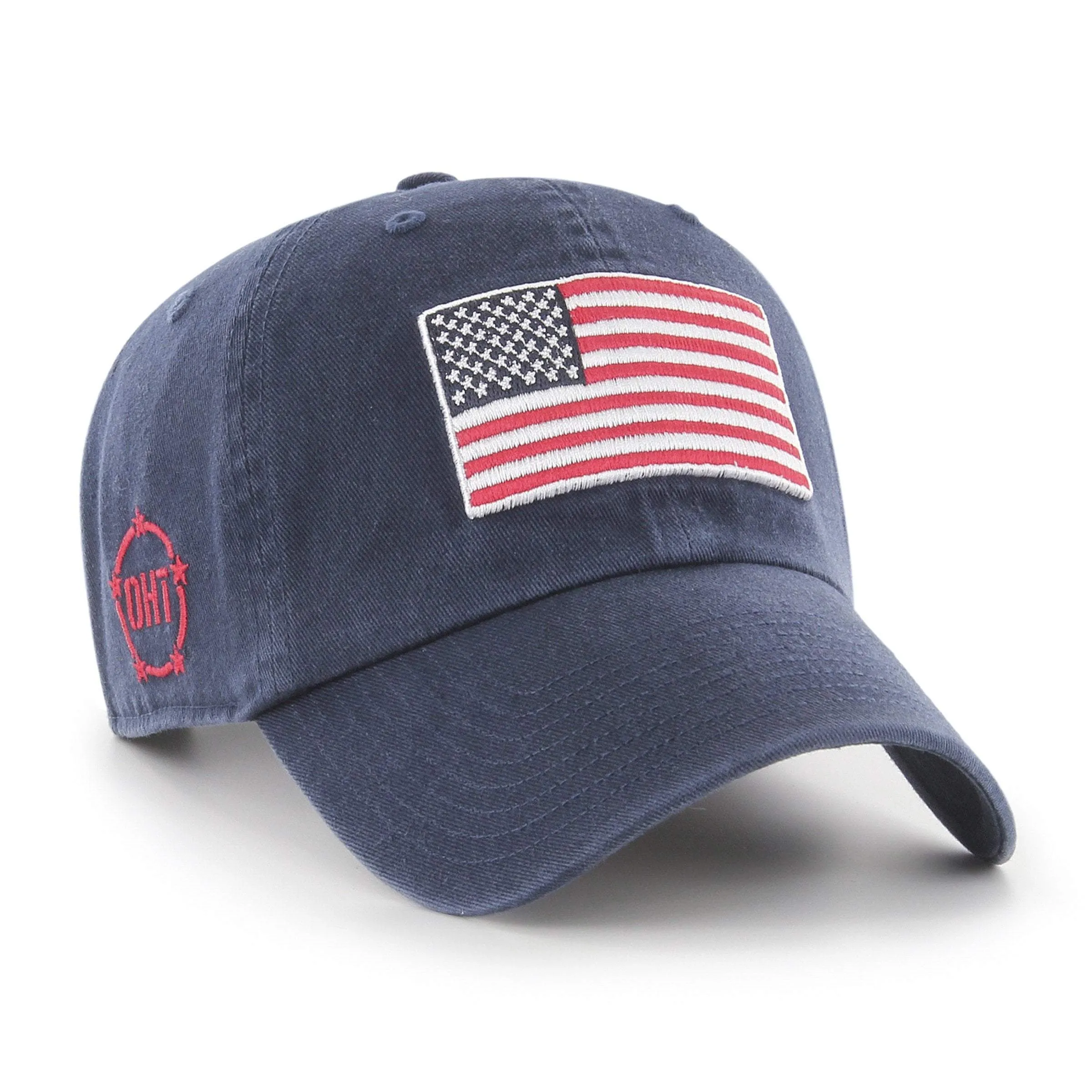 Shop OHT '47 Clean Up Hats - Operation Hat Trick Official Site