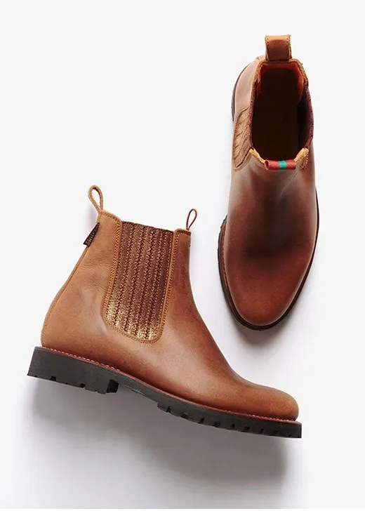 Oscar Boots