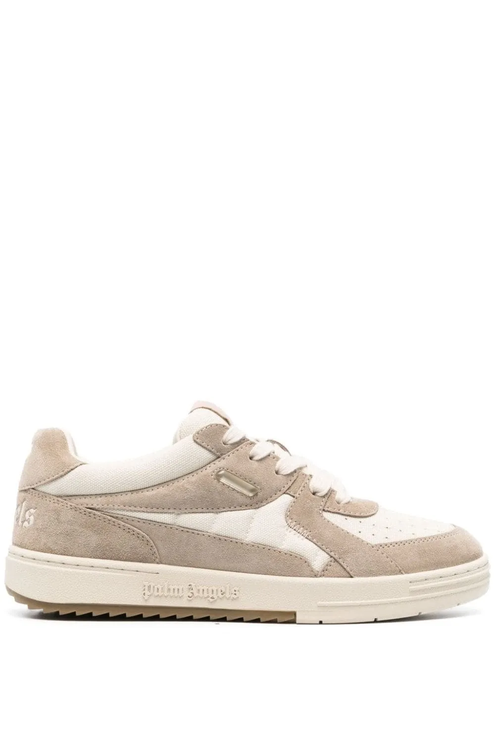 Palm University Sneakers White/Beige