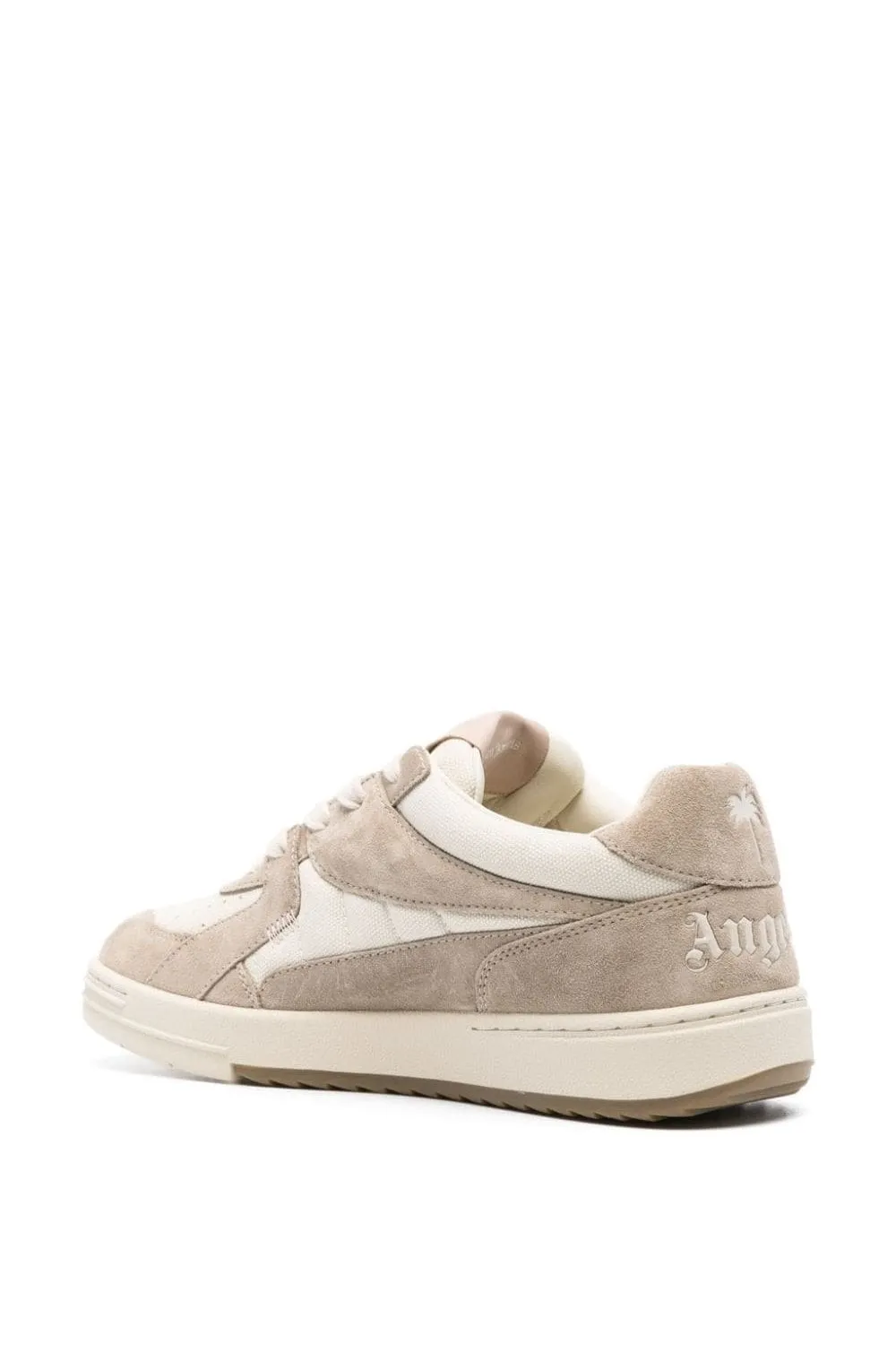 Palm University Sneakers White/Beige