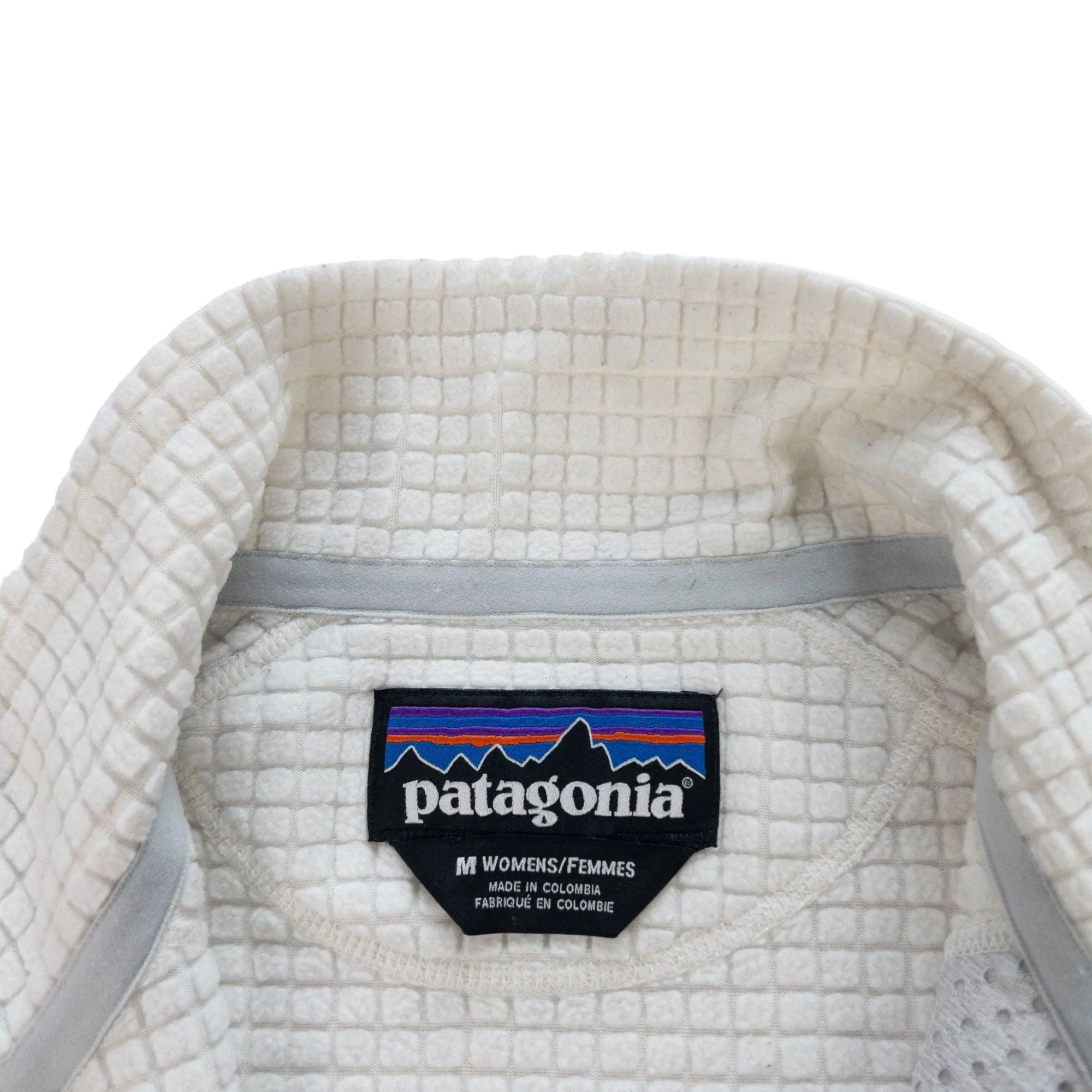 Patagonia Vintage Women's Size M Q Zip Jumper