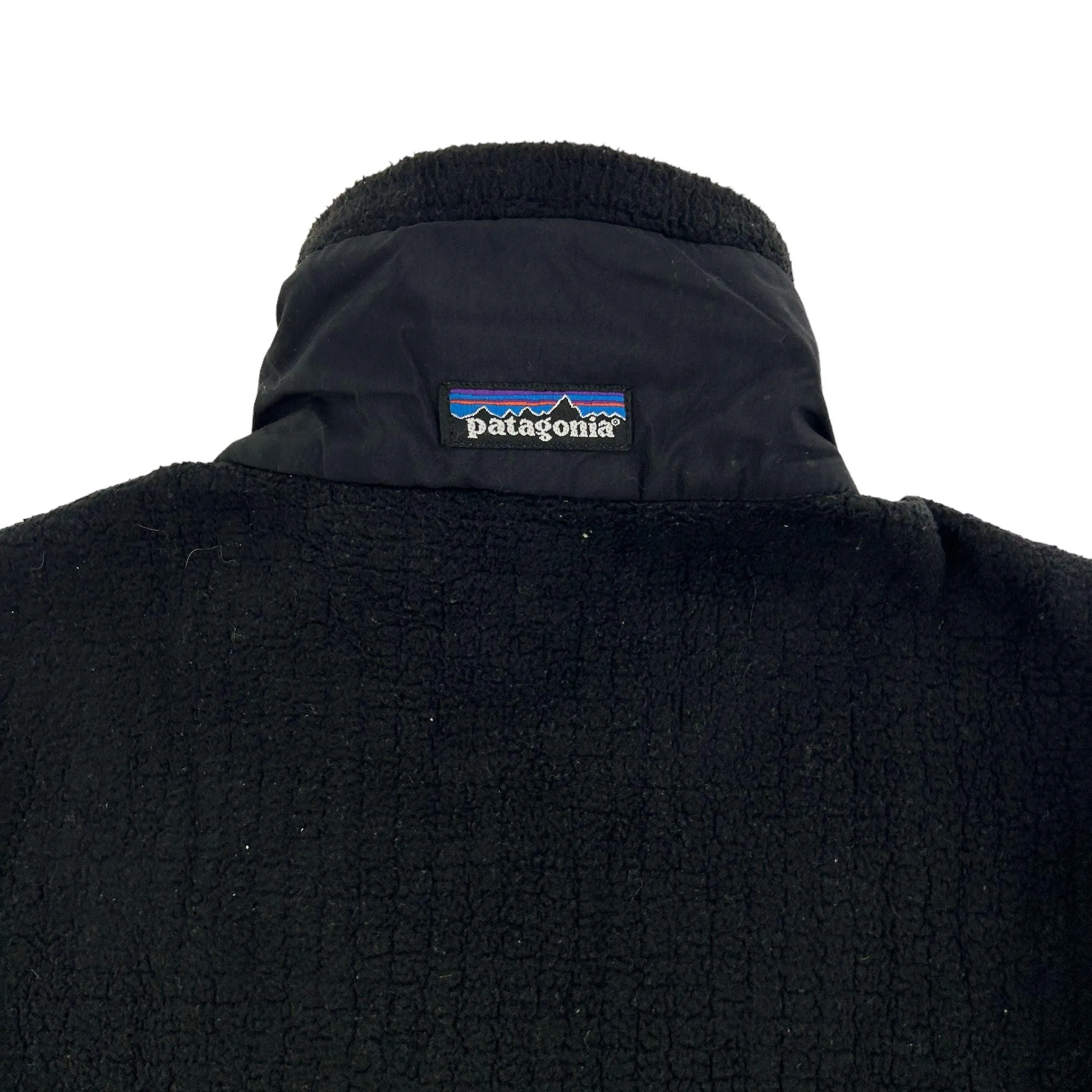 Patagonia Vintage Zip Fleece Small.