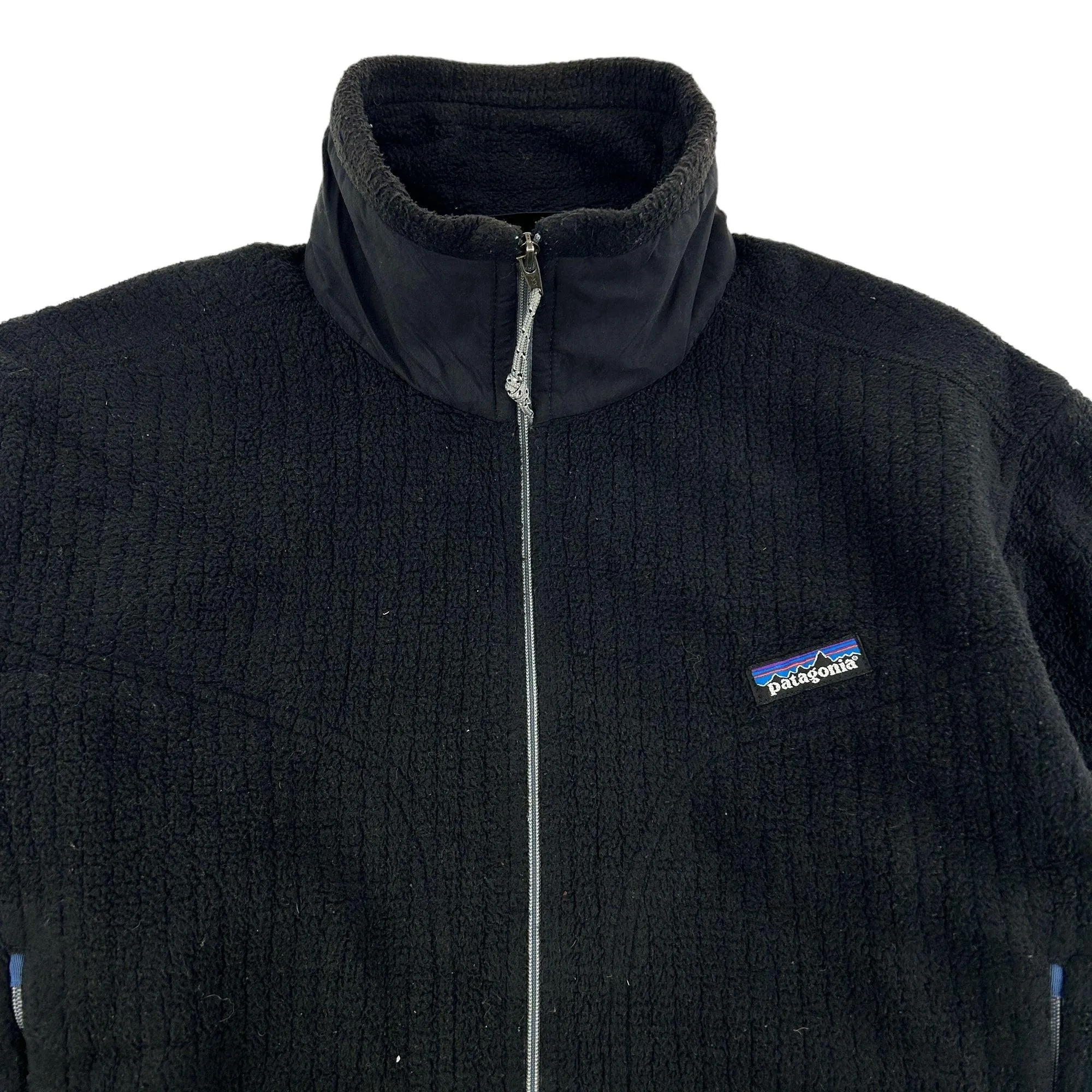 Patagonia Vintage Zip Fleece Small.