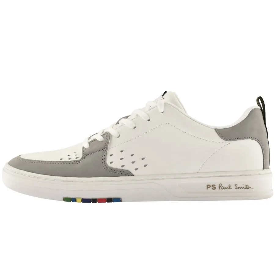 Paul Smith Cosmo Trainers White