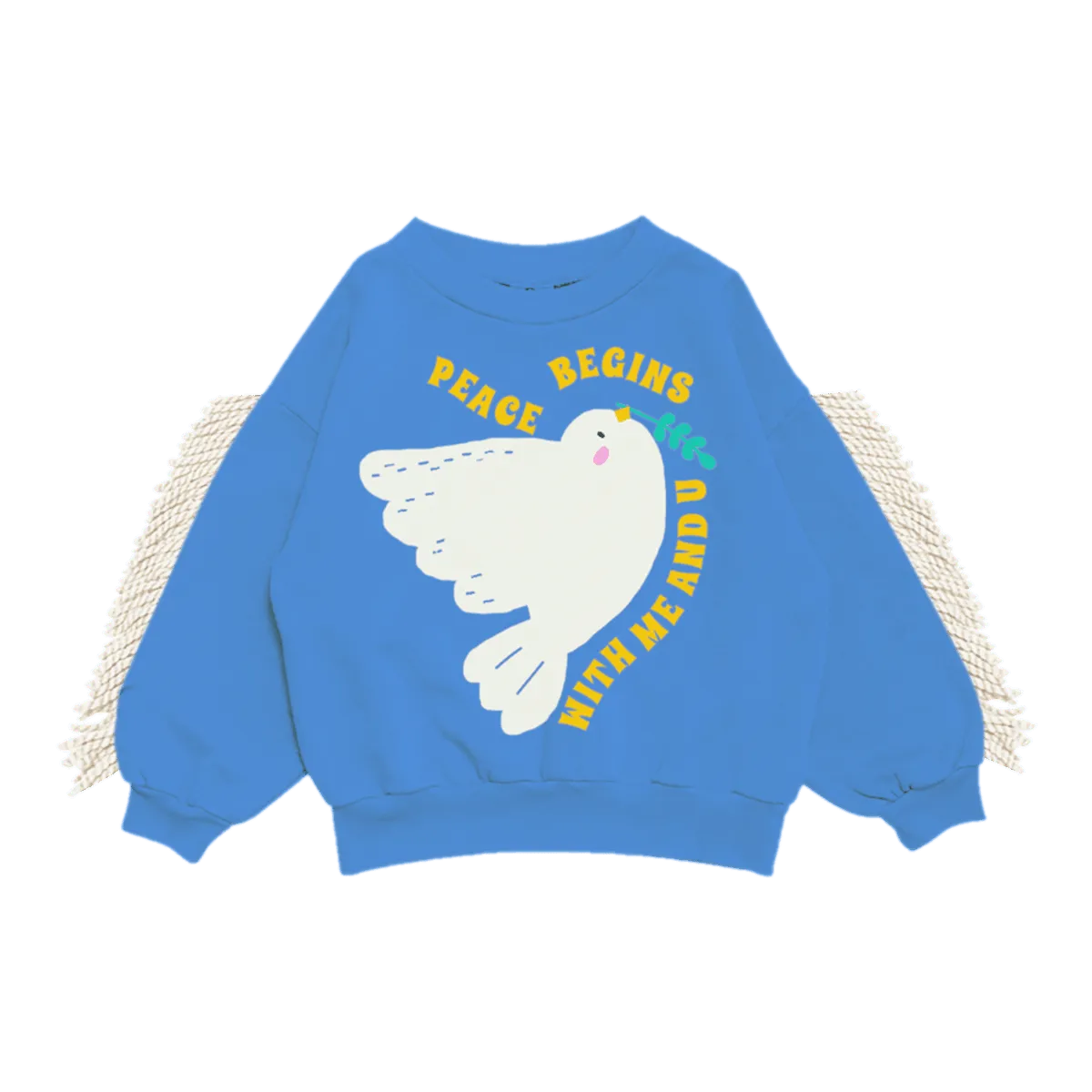 Peace Dove Sweatshirt